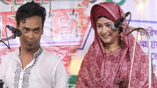 মঞ্চ থেকে পালা ।। খাজা ও বড় পীর ।। সম্পা দেওয়ান ও আলামিন নুরী ।। পর্ব ১-২