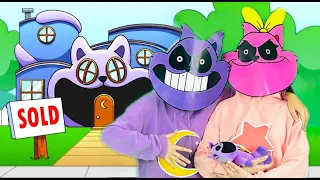 CATNAP BUYS HIS FIRST HOUSE!