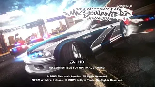 لعبة Need for Speed Most Wanted 2005 ريماستر جرافيك Full HD طريقة تركيب المودات - مهووسو الحاسوب