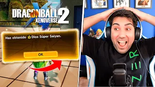 Como Conseguir la NUEVA Transformación GRATIS SUPER SAIYAN DIOS - DRAGON BALL XENOVERSE 2