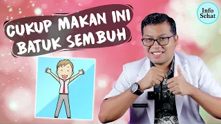 MAKANAN YANG SEMBUHKAN BATUK - DOKTER SADDAM ISMAIL