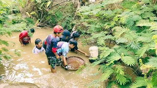 Petualangan menangkap ikan