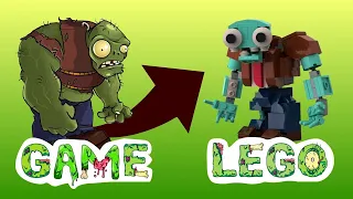 Lego Zombie Moc