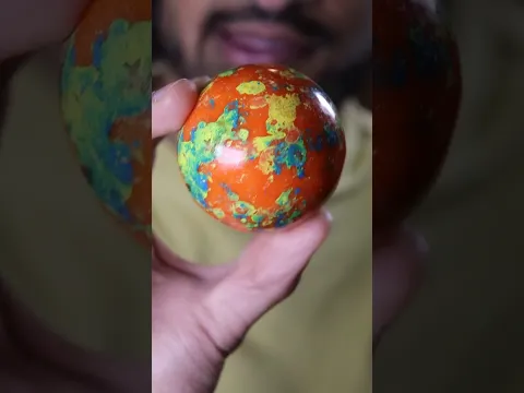 What's Inside a Jawbreaker?
