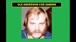 Ole Anderson COD Gaming Call of Duty WWII