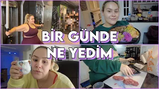 BİR EX-TÜP MİDELİ İKİ GÜNDE NELER YİYOR? - LİNÇ YİYOR TABİİ Kİ  🤪 İKİ GÜNLÜK BESLENME VE İÇ DÖKME