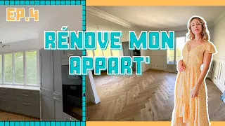 LES TRAVAUX SONT TERMINÉS - Rénove mon appart' Ep. 4