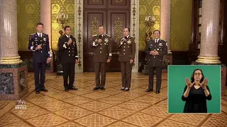 Desfile Cívico Militar: 211 años del Grito de Independencia