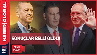 CANLI YAYIN | Seçim Sonuçları Açıklandı! İşte Tüm Seçim Detayları! #Seçim2023