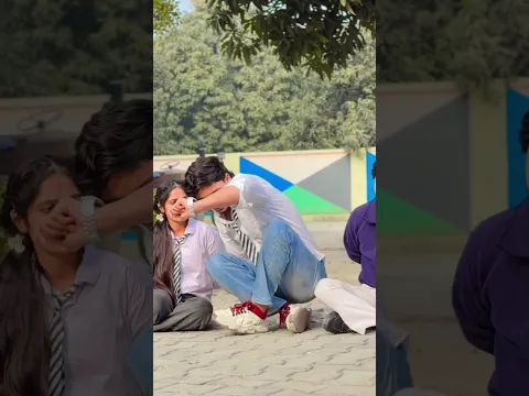 Favourite School Love Story 😍❤️|| Official the jeet || #short #love #lovestory #shorts