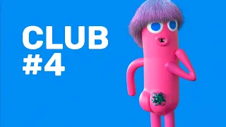 Nobody Sausage Club #4 (shorts animation)