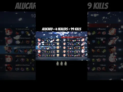 Krazy Yozoke 99 Kills in Ranked 🗿