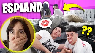 VIGILAMOS A MAKIMAN Y DESCUBRIMOS LA VERDAD! * Gigiis
