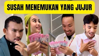 ORANG YANG JUJUR SUSAH DITEMUKAN ! Drama Abyan Calief