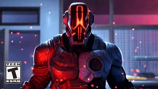 Fortnite Chapter 5 - Season 4 Trailer