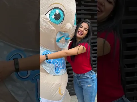 MI NOVIA QUIERE UN BEBÉ !!