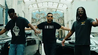 Mister You feat Bolemvn & Saf - L'amour du risque (Clip Officiel)
