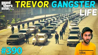 TREVOR'S GANGSTER LIFE POWERS | SPECIAL SERIES PART 1 GTA 5 | GTA5 GAMEPLAY #390