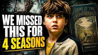 FROM Ka Sabse Bada Raaz Season 1 Mein Hi Chhupa Tha | Lake of Tears Theory| #from #fromseason4 