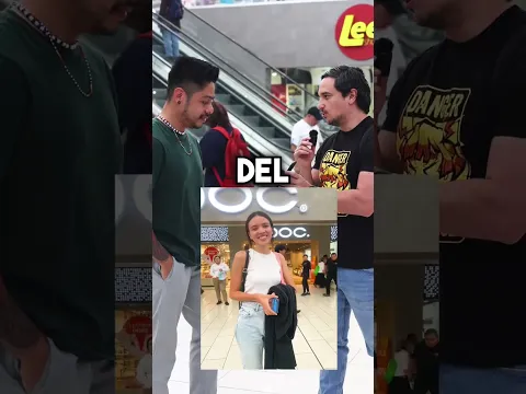 Del 1 al 10 cuanto te consideras? #humor #entrevista