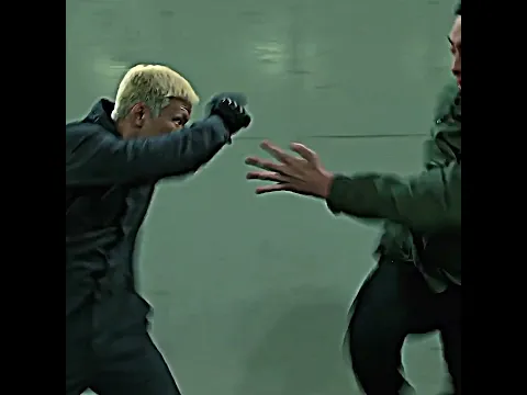 Tae-Geom Fighting Skills🔥✨️||Bloodhounds s2 #bloodhounds #taegeom #fight