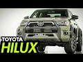 Toyota Hilux Comfort