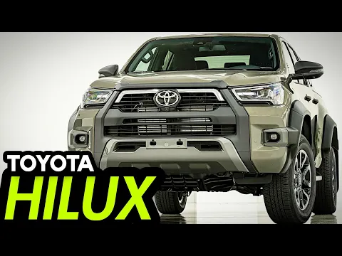 Toyota Hilux Comfort