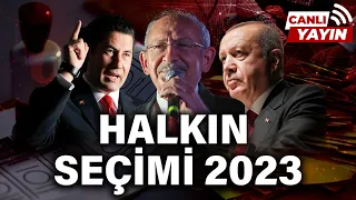 #CANLI | 2023 Tarihi Halkın Seçimi Özel Yayını - 2 | 14 Mayıs 2023 | #HalkTV