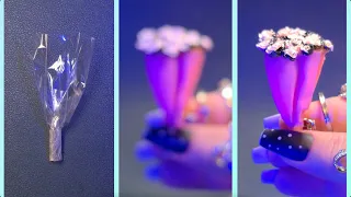 You throw them away. I preserve them — in resin.