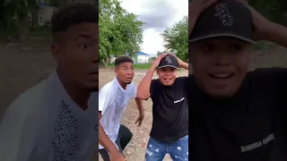 El dinosaurio Transformer lo Perseguía 😱😱