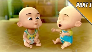 Upin & Ipin Musim 14 - 15 | Kain Merah Ipin Full Episode 1 | Upin Ipin Terbaru 2021