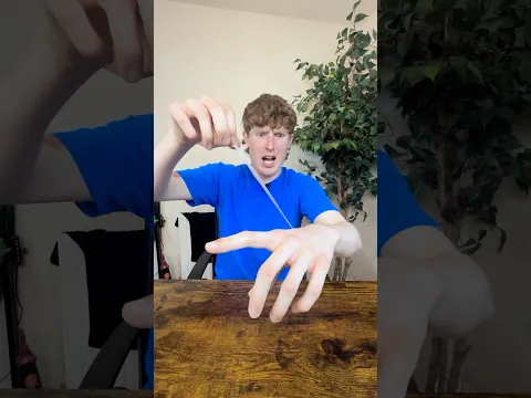 If You Get A Hangnail