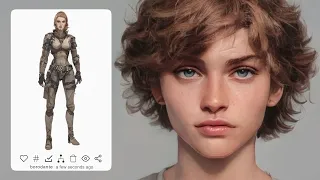 I Tried Creating Art Using This Free AI Website.