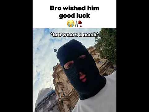 Bro was just looking for the bank 😭🥀