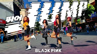 [K-POP IN PUBLIC | ONE TAKE 4K] BLACKPINK - ‘뛰어(JUMP)’ | DANCE COVER by TC