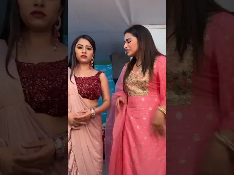 Aishwarya Sharma And Sneha Bhawsar's New Reel😂💓VM Galaxy🤣💓#Shorts