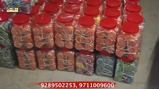 शुरू करे का बिज़नेस 5 रूपये लॉलीपॉप | Lolipop Wholesale Business | Lolipop Ka Business Kaise Kare