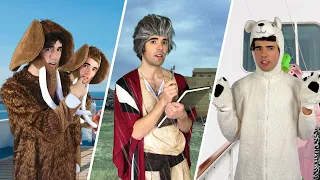 Adrian Bliss | Noah's Ark Compilation