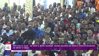 Dimanche 29-06-2025 "CAMPAGNE D'EVANGELISATION" Frère EKAKA Edouard.