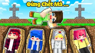 Phá Án [Tập 51] Ai Đã Chôn Sống Làng Sinh Tố Trong Minecraft ?