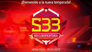 ASÍ SUBÍ DE PLATINO A HEROICO EN MENOS DE 4 HORAS! *TEMPORADA 33*