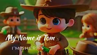 sheriff kecil