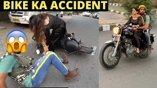 SHE SMASHED MY DUKE - IN EXTREME ROAD RAGE 😱