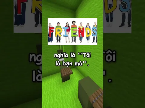 Huyền Thoại 'im frend' Khiến Cả Thế Giới Rơi Lệ 🥺