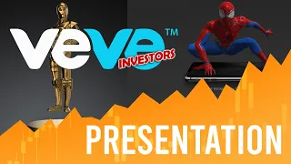 VeVe la plateforme de l'adoption des NFTs - Présentation VeVe Investors