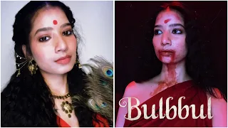 Bulbbul | Story Time and Makeup Tutorial