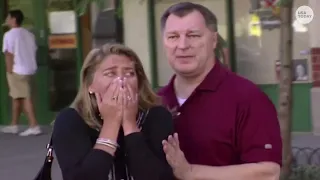 9/11 archive footage shows Twin Towers collapse, reaction and response to attack in NYC