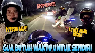 PUTUSIN AKU‼️DIA YANG MEMULAI, DIA JUGA YANG MARAH??