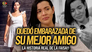 QUEDÓ EMBARAZADA DE SU MEJOR AMIGO Y LO QUE VINO DESPUÉS FUE PEOR...LA HISTORIA DE LA FAISA