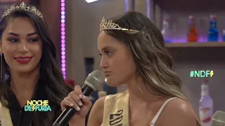 ¡Polémica en "Miss Bombofuria"!